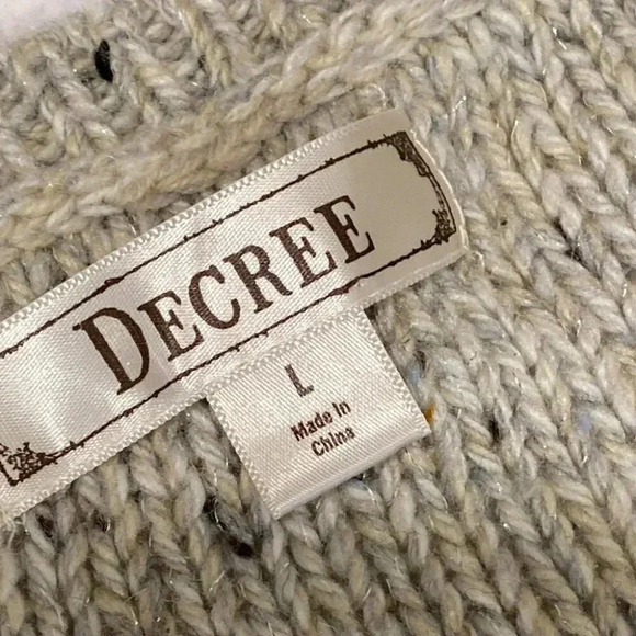 Decree Sweater - Picture 7 of 10